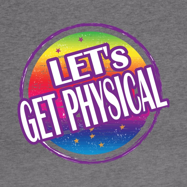 Let's get Physical.. Gym Workout gift idea by DODG99